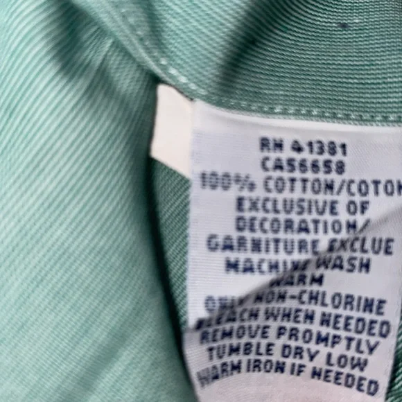 Ralph Lauren Polo Dress Shirt - Picture 12 of 12